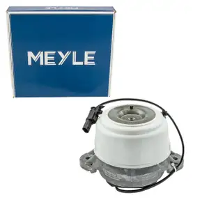 MEYLE 0140242046 Engine mount for MERCEDES-BENZ C-Class W204 S204, left side 2042403817