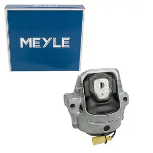 MEYLE 1001991009 Motorlager Hydrolager f&uuml;r AUDI A4 B8 A5 8T/F A6 C7 8RB links 8R0199381B