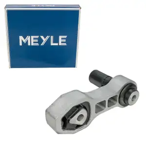 MEYLE 2140300058 Engine Mount (Rubber-Metal Mount) for FIAT 500, 500C, 312, 1.3D (Rear) 51854037