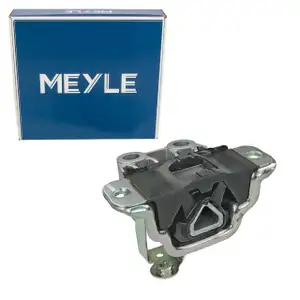MEYLE 2140300068 Motorlager Gummimetalllager für FIAT Grande/Punto/Evo 199 links 51833500