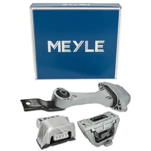 MEYLE Motorlager Set f&uuml;r VW Golf 4 AUDI A3 8L1 SEAT Leon 1M Octavia 1 1.9 TDI 101-150 PS