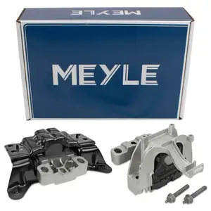 2x MEYLE Motorlager f&uuml;r VW Golf 7 A3 8V SEAT Ateca Leon 5F SKODA Octavia 3 1.6/2.0 TDI
