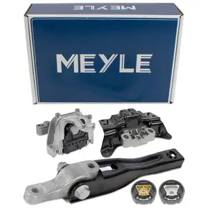 MEYLE Motorlager Set f&uuml;r VW Golf 7 AUDI A3 8V TT FV SEAT Leon 5F 1.8 TFSI 1.6 TDI