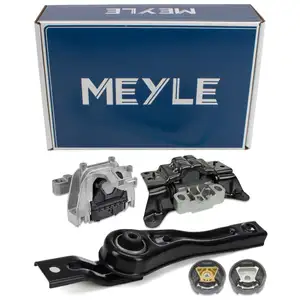 MEYLE Motorlager Set f&uuml;r VW Golf 7 Passat B8 AUDI A3 8V Q2 GB Leon 5F Octavia 3 Superb 3