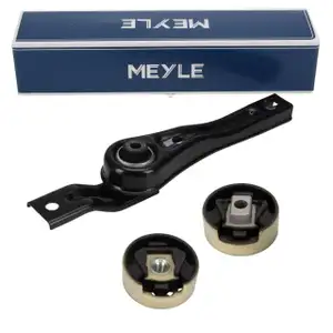 MEYLE Motorlager Set f&uuml;r VW Passat B8 Touran A3 8V Ateca Leon 5F Tarraco Karoq hinten