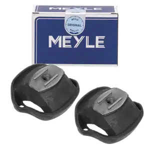 2x MEYLE Motorlager f&uuml;r MERCEDES /8 W114 W115 230 250 280 240D SL R107 C107 280SL vorne