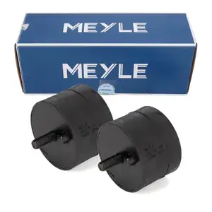 2x MEYLE Motorlager f&uuml;r BMW 3er E21 320/6 323i 5er 520/6 M20 bis Bj 08.1978 links + rechts