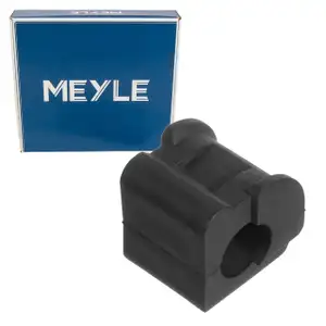 MEYLE Stabilisatorlager f&uuml;r VW Golf 1-4 Polo 3 6V Caddy 2 Jetta 2 SEAT 2 6K vorne innen