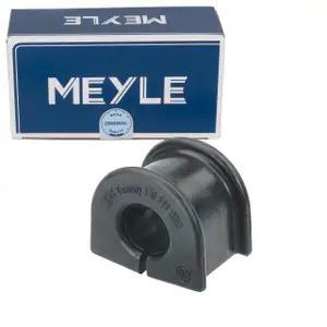 MEYLE 1005110015 Stabilisatorlager Lagerung f&uuml;r AUDI A4 B6 B7 8E 8H Hinterachse 4B0511327