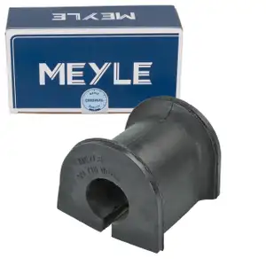 MEYLE 1007150002 Stabilisatorlager f&uuml;r VW Caddy 3 4 Caddy Alltrack Hinterachse 2K0511413D