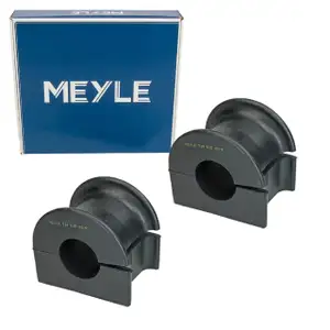 2x MEYLE 7146150019 Stabilisatorlager Stabilager FORD Transit vorne o. hinten 4041490