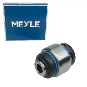 MEYLE 3147100017 Lagerung Radlagergehäuse für BMW X3 F25 X4 Hinterachse hinten 33326790493