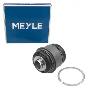MEYLE Lagerung Radlagergehäuse für BMW X5 E70 F15 X6 E71 E72 Hinterachse unten 33326770985
