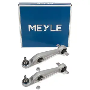 2x MEYLE 70-160500005 Querlenker Lenker TESLA Model 3 5YJ3 Y 5YJY Vorderachse vorne unten