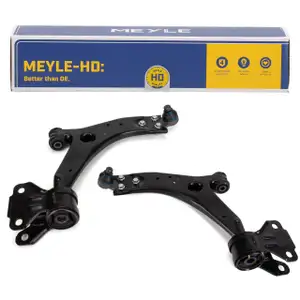 2x MEYLE HD VERST&Auml;RKT Querlenker + Traggelenk f&uuml;r FORD Focus 3 Grand / C-Max 2 vorne