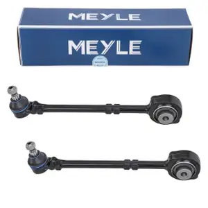 2x MEYLE Querlenker f&uuml;r MERCEDES W212 S212 CLS C218 X218 Vorderachse unten 2123301911