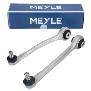 2x MEYLE Querlenker Radaufh&auml;ngung f&uuml;r AUDI A4 S4 B9 A5 S5 F5 Vorderachse vorne oben