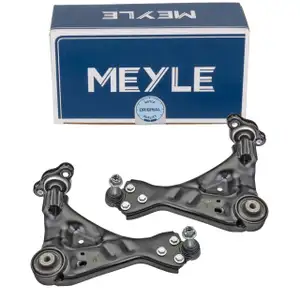 2x MEYLE Querlenker + Traggelenk f&uuml;r MERCEDES V-Klasse Vito Marco Polo W447 vorne unten