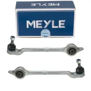 2x MEYLE Querlenker Radaufh&auml;ngung f&uuml;r BMW 5er E39 520-530i 520-530d Vorderachse hinten