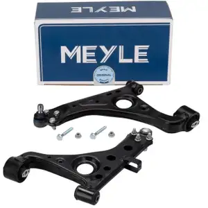 2x MEYLE Querlenker + Traggelenk f&uuml;r OPEL Mokka / X (J13) CHEVROLET Trax Vorderachse