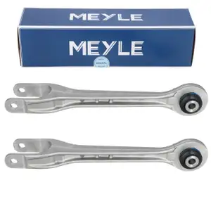 2x MEYLE 4160500036 Querlenker Lenker f&uuml;r PORSCHE 997 Boxster Cayman 987 vorne 99734104302