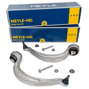 2x MEYLE HD VERST&Auml;RKT Querlenker f&uuml;r AUDI A4 B8 A5 8T 8F Q5 8R ab 09.2010 vorne unten