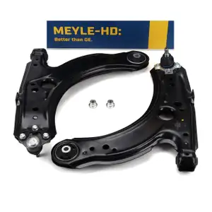 2x MEYLE HD VERST&Auml;RKT Querlenker + Traggelenk f&uuml;r AUDI A3 8L VW Bora Golf 4 vorne
