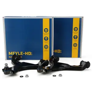 2x MEYLE HD VERST&Auml;RKT Querlenker f&uuml;r MERCEDES Viano Vito/Mixto W639 vorne unten