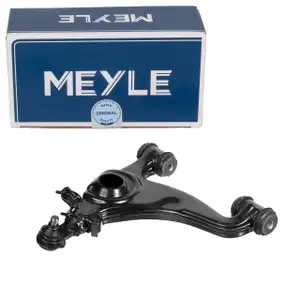 MEYLE Lower Front Left Control Arm for MERCEDES W124, A124, C124, S124, W201, R129 1243303007