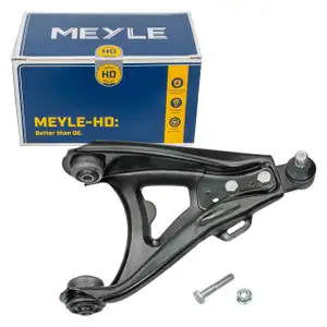 MEYLE HD 16-160507032/HD VERST&Auml;RKT Querlenker f&uuml;r RENAULT Megane 1 Vorne rechts unten