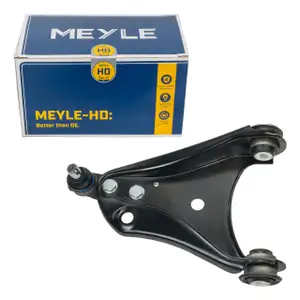 MEYLE HD 16-160500051/HD VERSTÄRKT Querlenker für RENAULT Twingo 2 Vorderachse links unten