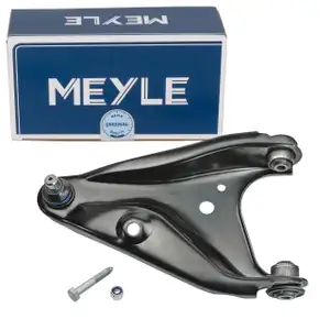 MEYLE Querlenker f&uuml;r DACIA Logan 2 Lodgy Sandero 2 vorne unten au&szlig;en links 545011727R