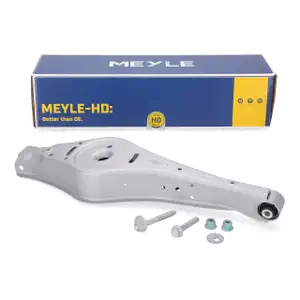 MEYLE HD VERST&Auml;RKT Querlenker f&uuml;r VW Golf 5 6 Passat B6 B7 AUDI A1 A3 8P SEAT hinten unten