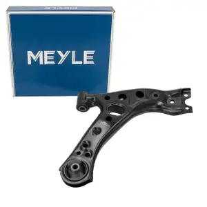 MEYLE 30160500149 Querlenker f&uuml;r TOYOTA C-HR X1 Corolla Cross vorne unten au&szlig;en links