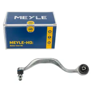 MEYLE HD 3160500029/HD VERST&Auml;RKT Querlenker f&uuml;r BMW E39 535-540i Vorderachse links hinten