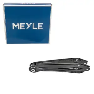 MEYLE 3160500071 Querlenker Lenker f&uuml;r BMW X3 F25 X4 F26 Hinterachse mitte unten