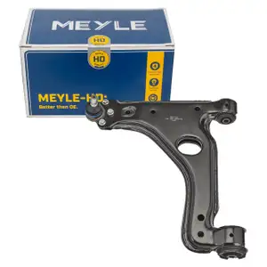 MEYLE HD 6160500019/HD Querlenker f&uuml;r OPEL Astra G H Zafira A B vorne links unten