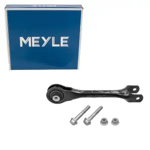 MEYLE Querlenker Lenker f&uuml;r TESLA Model 3 5YJ3 Hinterachse vorne oben 104442700C