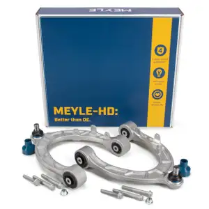 2x MEYLE HD VERSTÄRKT Querlenker Lenker TESLA Model 3 (5YJ3) Y (5YJY) Vorderachse oben