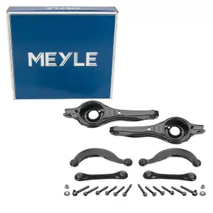 MEYLE 7160500039/S Querlenker Satz f&uuml;r FORD Focus 1 MK1 2 MK2 mit Standard Fahrwerk hinten