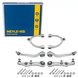 MEYLE HD 0160500225/HD VERST&Auml;RKT Querlenker Satz f&uuml;r MERCEDES W205 W213 CLS vorne 6-tlg