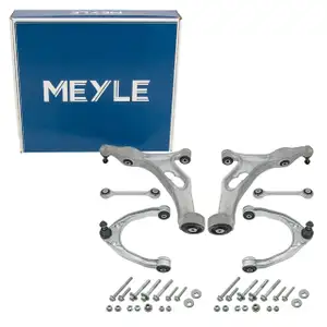 MEYLE 1160500190/S Reparatursatz Querlenker Lenker f&uuml;r AUDI Q7 4LB bis Bj. 05.2010 vorne