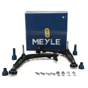 2x MEYLE HD VERST&Auml;RKT Querlenker Lenker + Halter + Traggelenk f&uuml;r BMW 3er E36 Z3 vorne