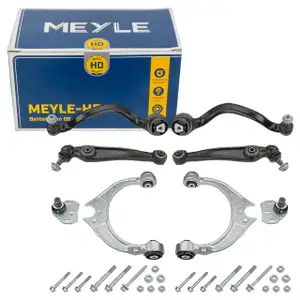 MEYLE HD 3160500109/HD VERST&Auml;RKT Querlenker Satz f&uuml;r BMW X5 E70 X6 E71 E72 Vorderachse