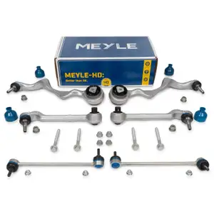 MEYLE HD 3160500101HD VERSTÄRKT Querlenker Satz für BMW E81-88 E90-93 X1 E84 vorne 6-tlg