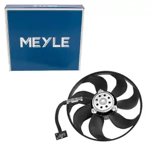 MEYLE 1002360024 Lüfter Motorlüfter für VW Golf 4 5 Bora AUDI A3 8L SEAT Leon 1J0959455S