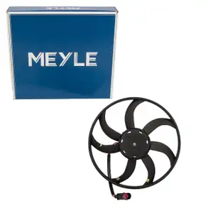 MEYLE 1002360062 Lüfter Motorlüfter für VW Golf 5 6 AUDI 8P Leon 2 Octavia 2 1K0959455EF