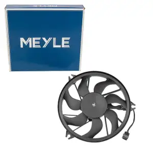 MEYLE 11-142320003 Lüfter Motorlüfter Motorkühler für PEUGEOT 206 MIT Klimaanlage 1253.C9