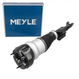 MEYLE Luftfederbein Luftfederung f&uuml;r MERCEDES W222 V222 X222 vorne links 2223208113