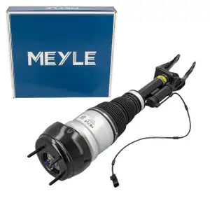 MEYLE Luftfederbein mit ADS f&uuml;r MERCEDES-BENZ X166 W166 vorne links 1663205166